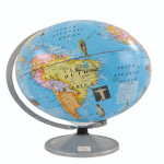 Political World Globe